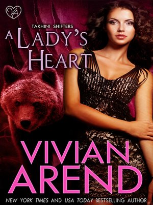 cover image of A Lady's Heart